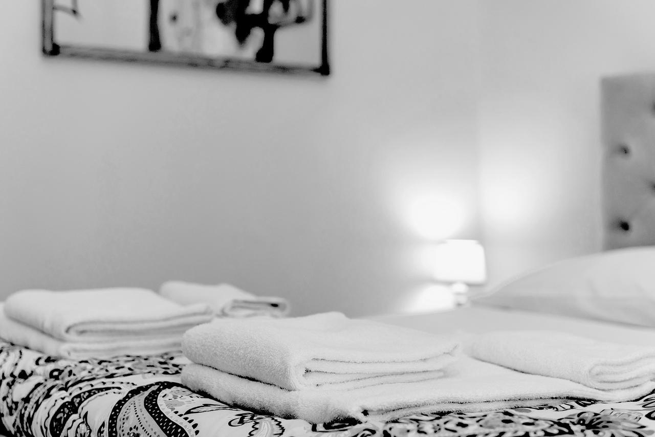 "Napoli In Spa" Eksteriør bilde
